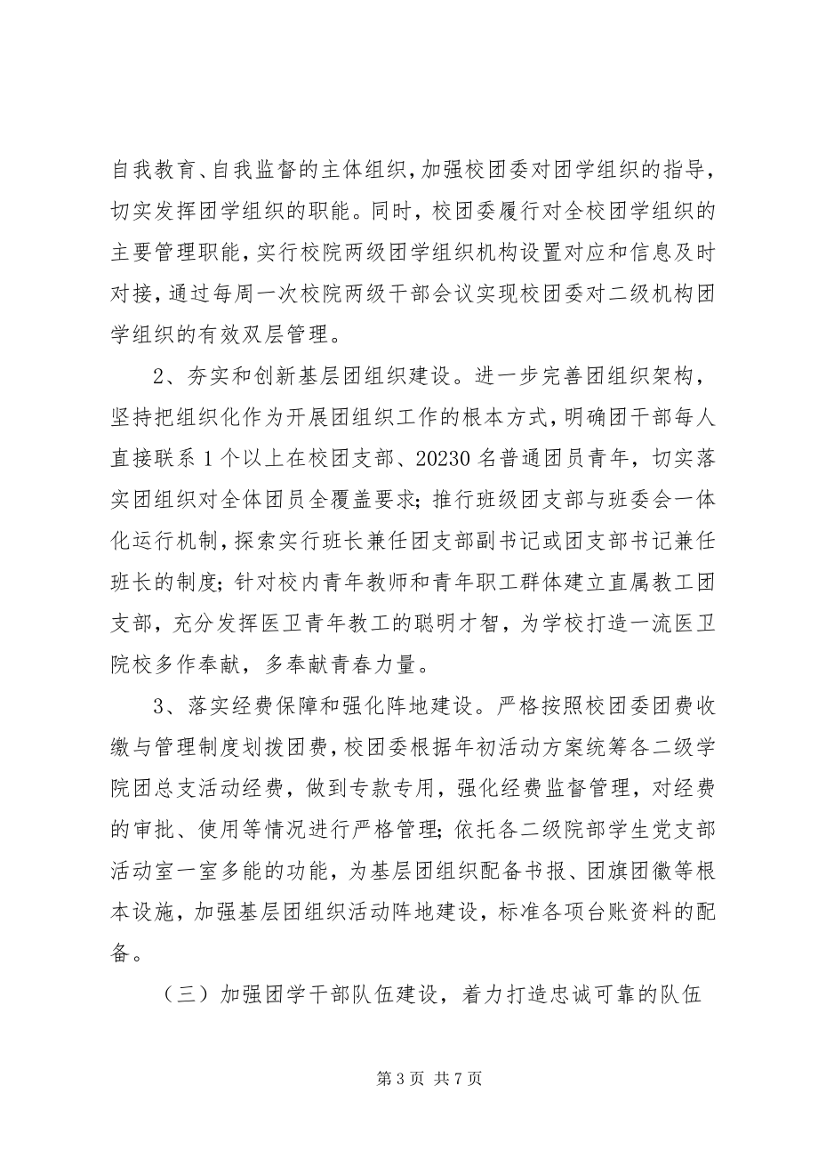 2023年学院团委度工作计划.docx_第3页