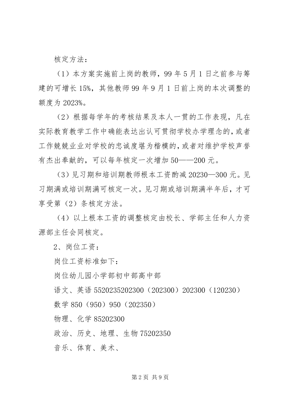 2023年学校工资管理制度.docx_第2页