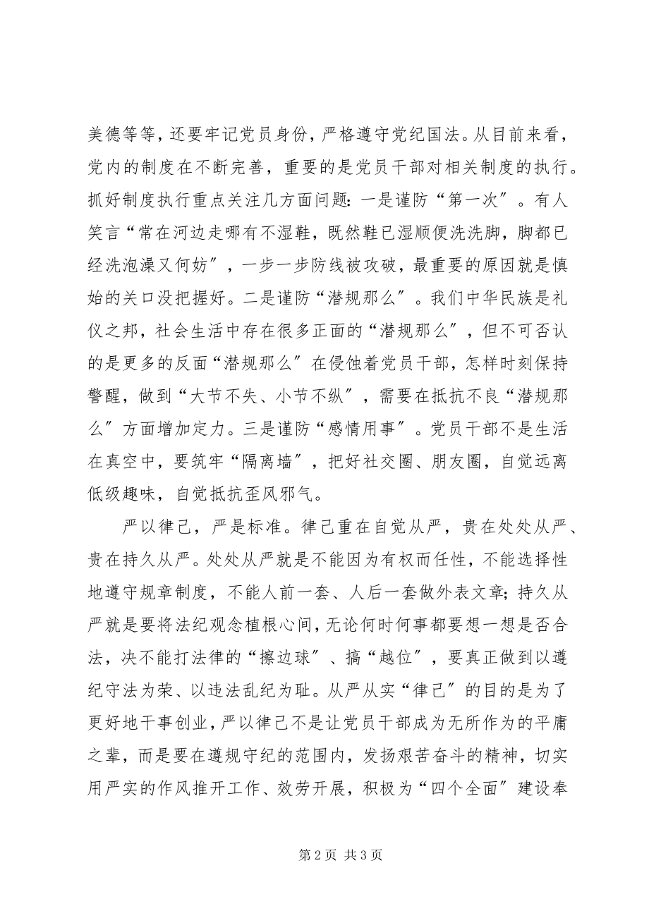 2023年严于律己讲话稿.docx_第2页