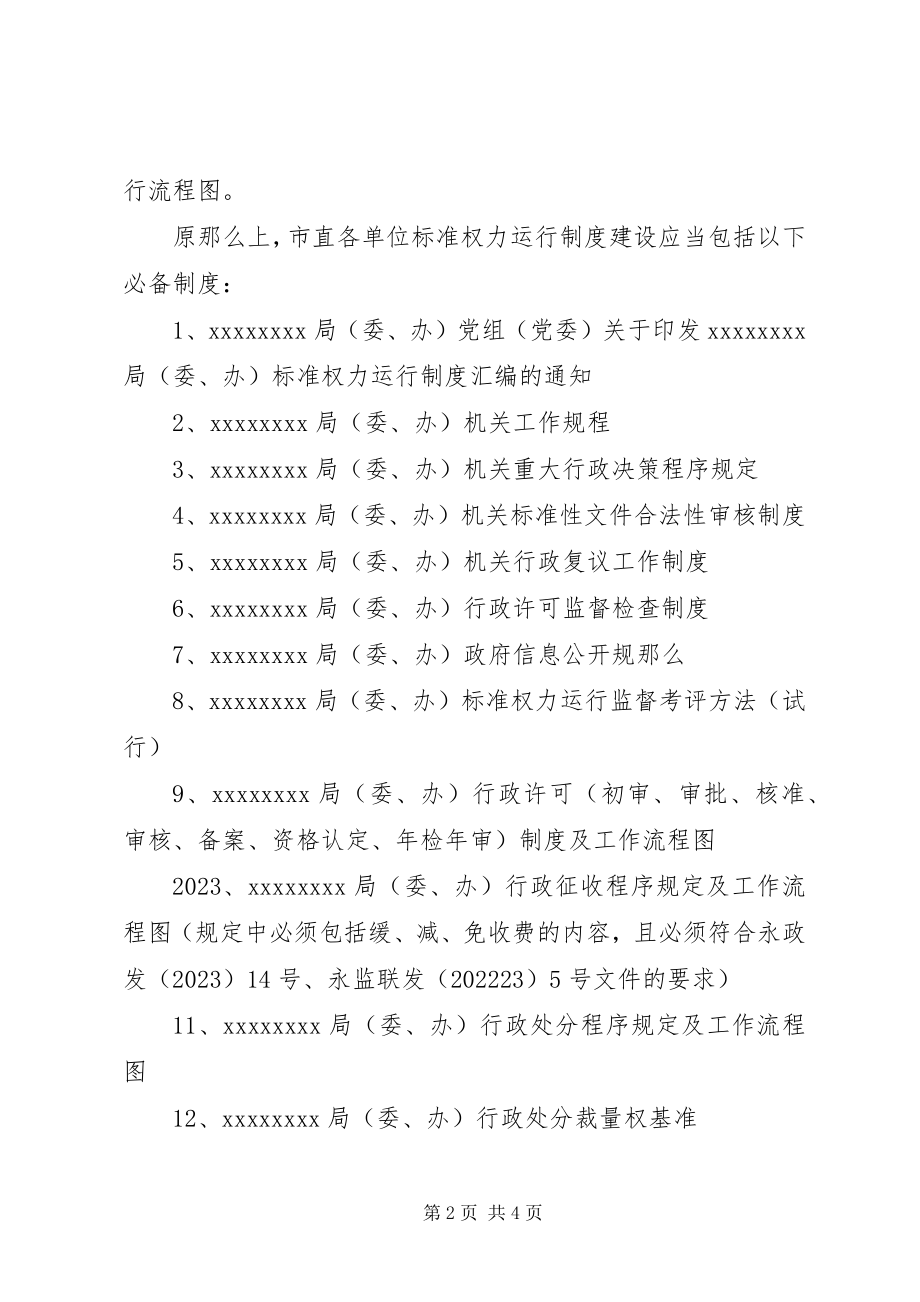 2023年搞好规范权力运行制度建设工作的几点提示.docx_第2页