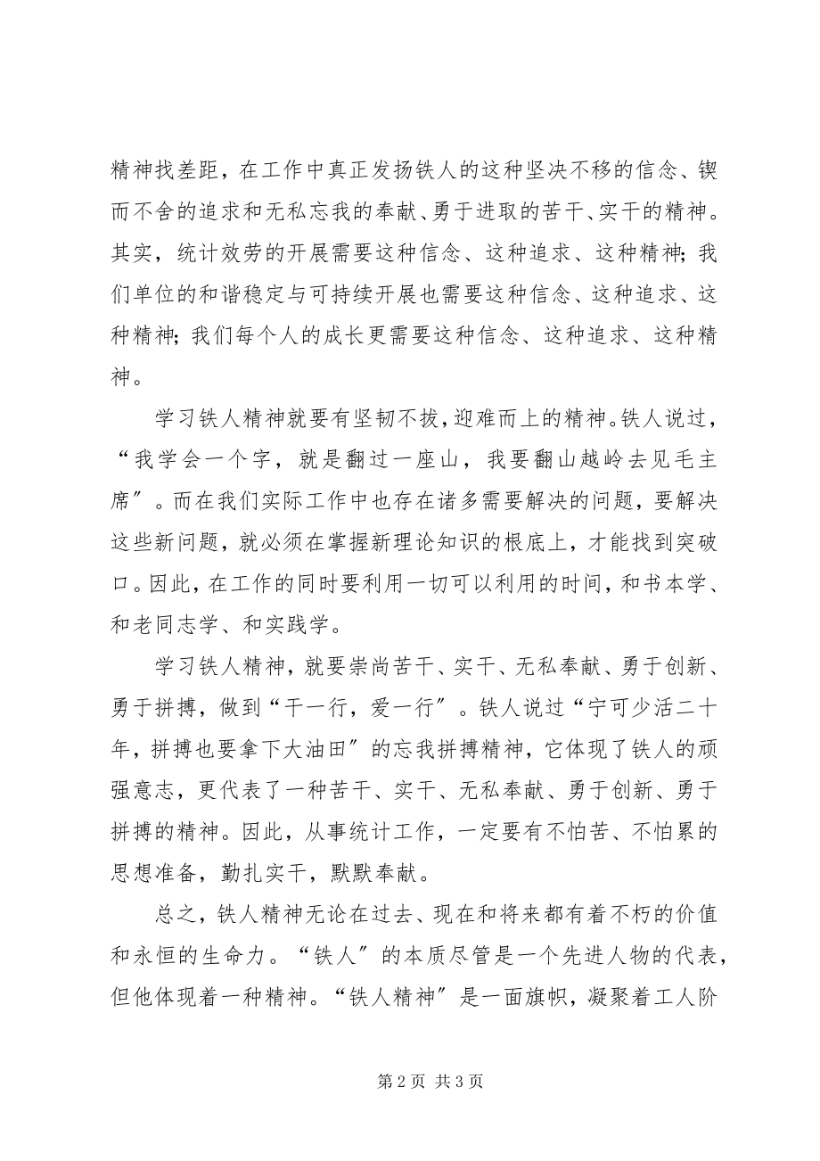 2023年《学习铁人精神心得体会》.docx_第2页