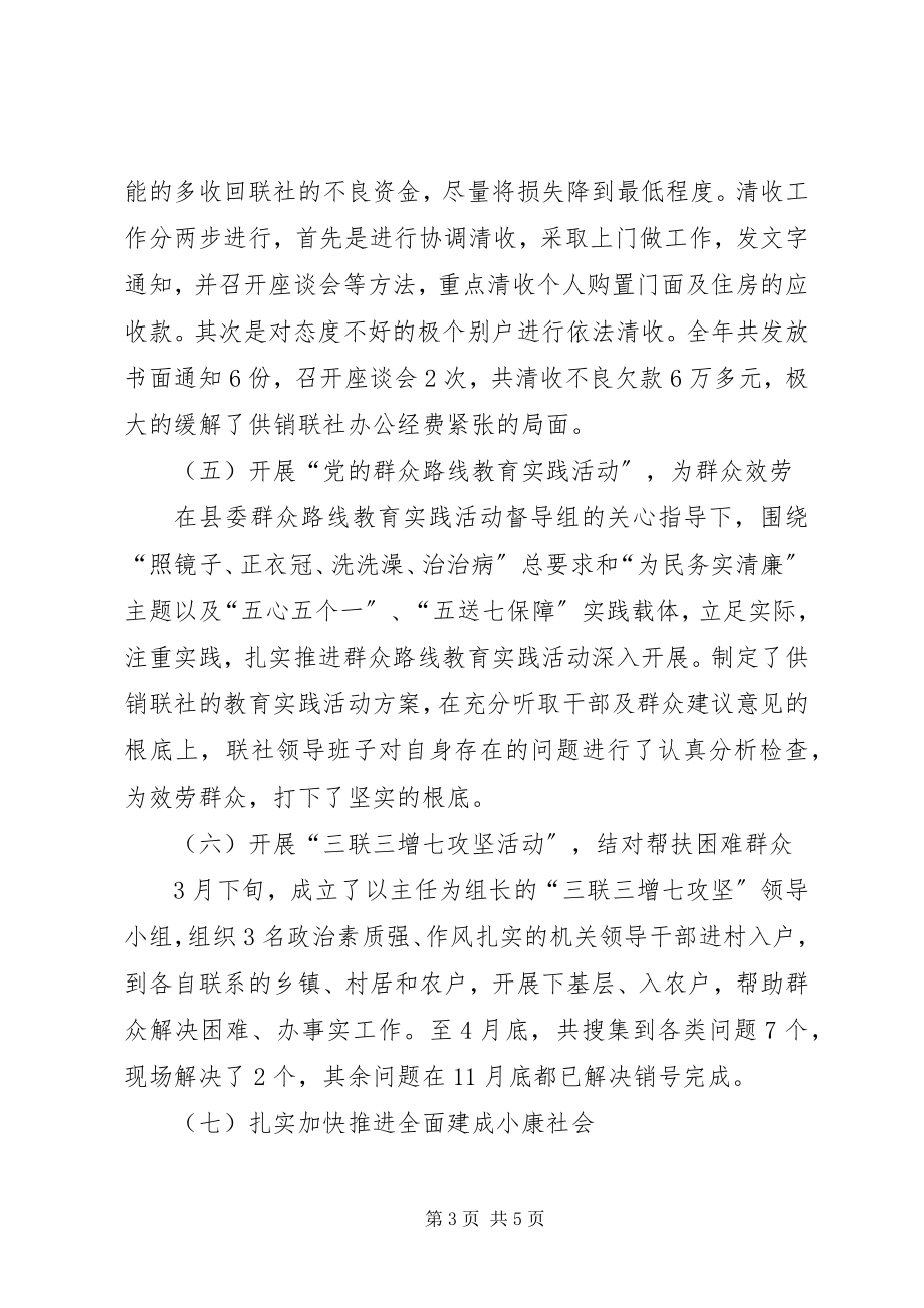 2023年供销联社工作总结.docx_第3页