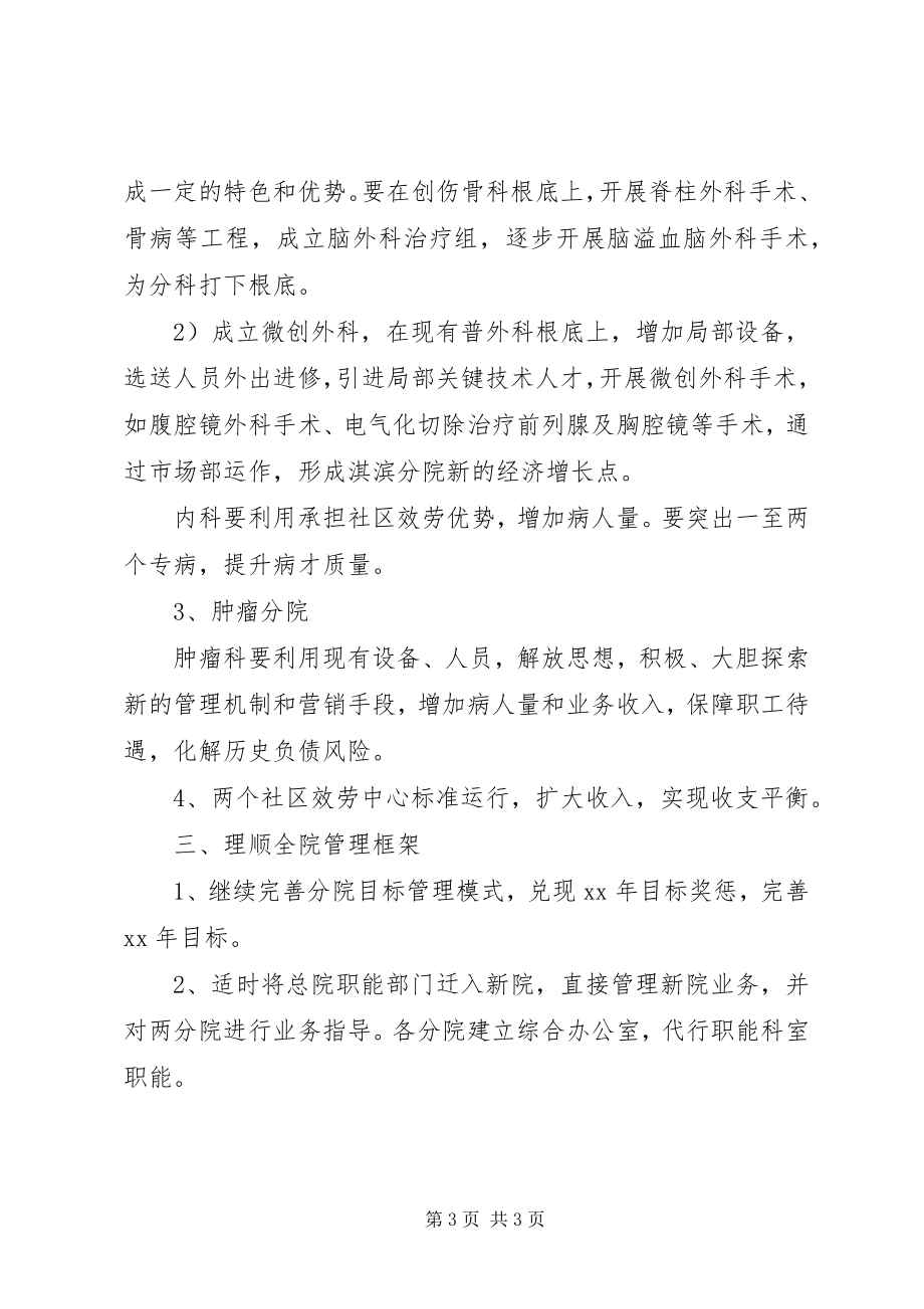 2023年市人民医院年度的工作计划.docx_第3页