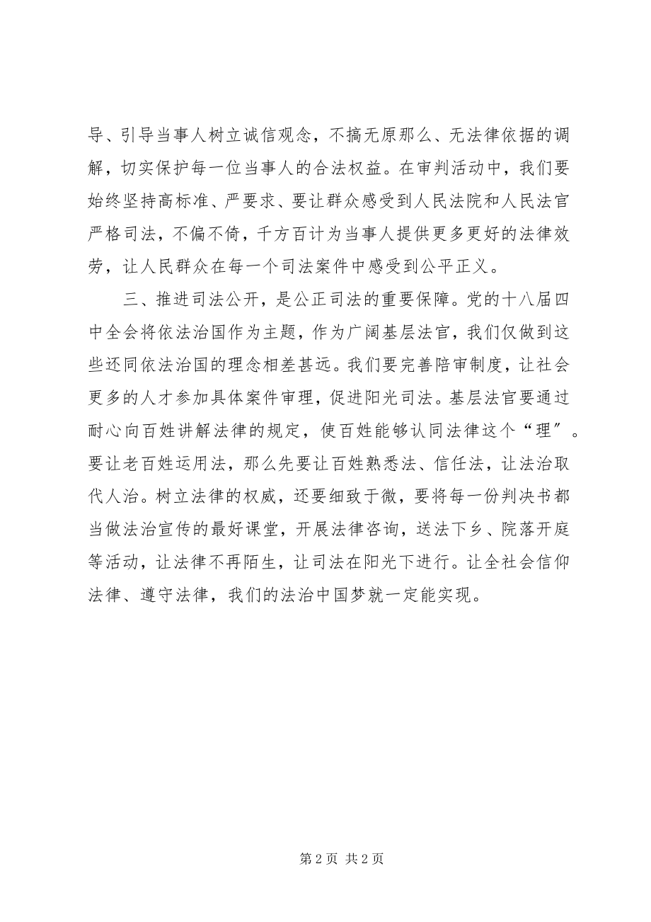 2023年十八届四中全会法官心得体会.docx_第2页