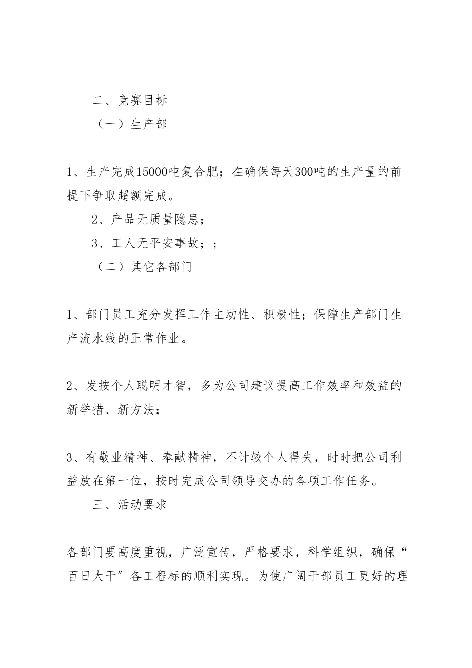 2023年企业劳动竞赛活动方案 3.doc_第2页