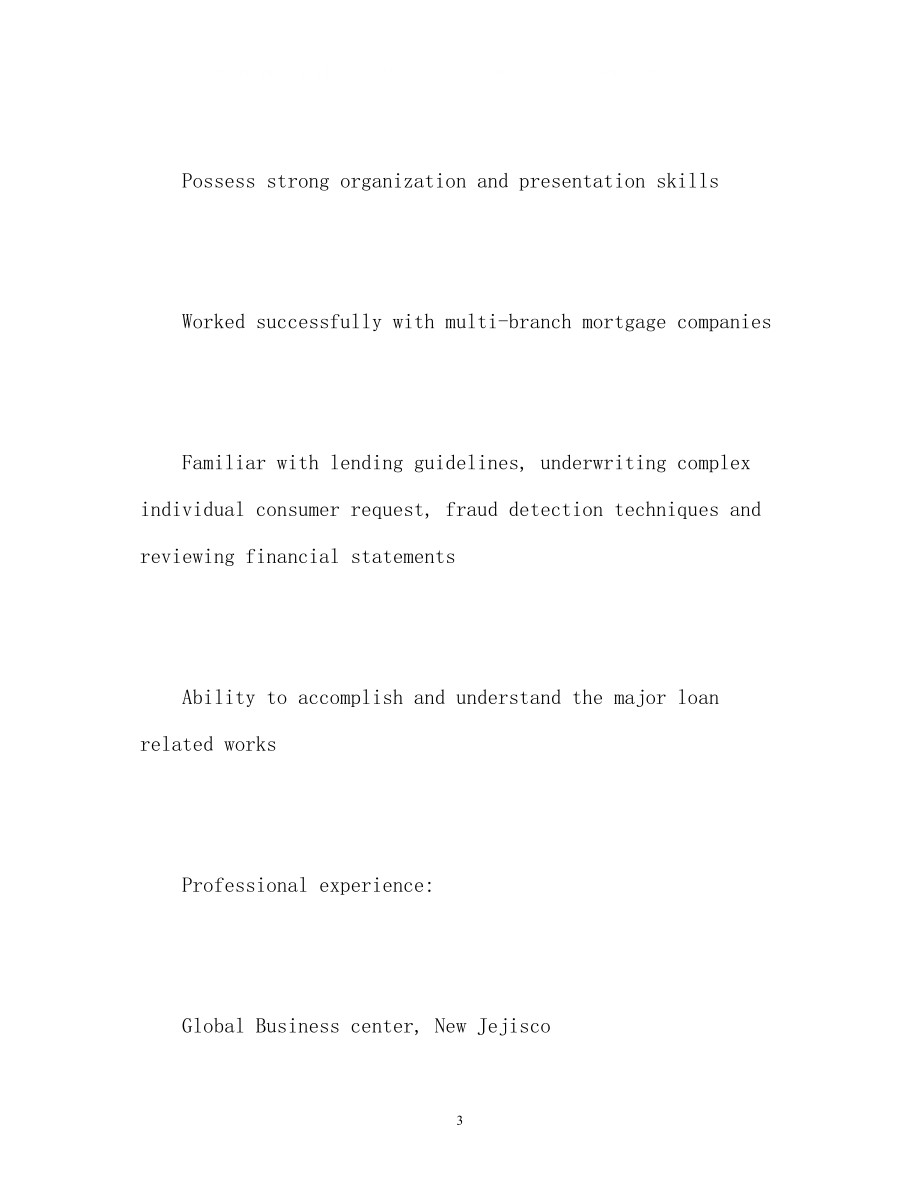 2023年金融专业英文简历自我介绍2.docx_第3页