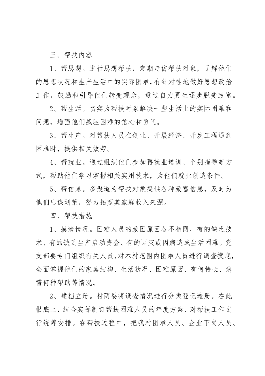 2023年党员结对帮扶实施方案.docx_第2页