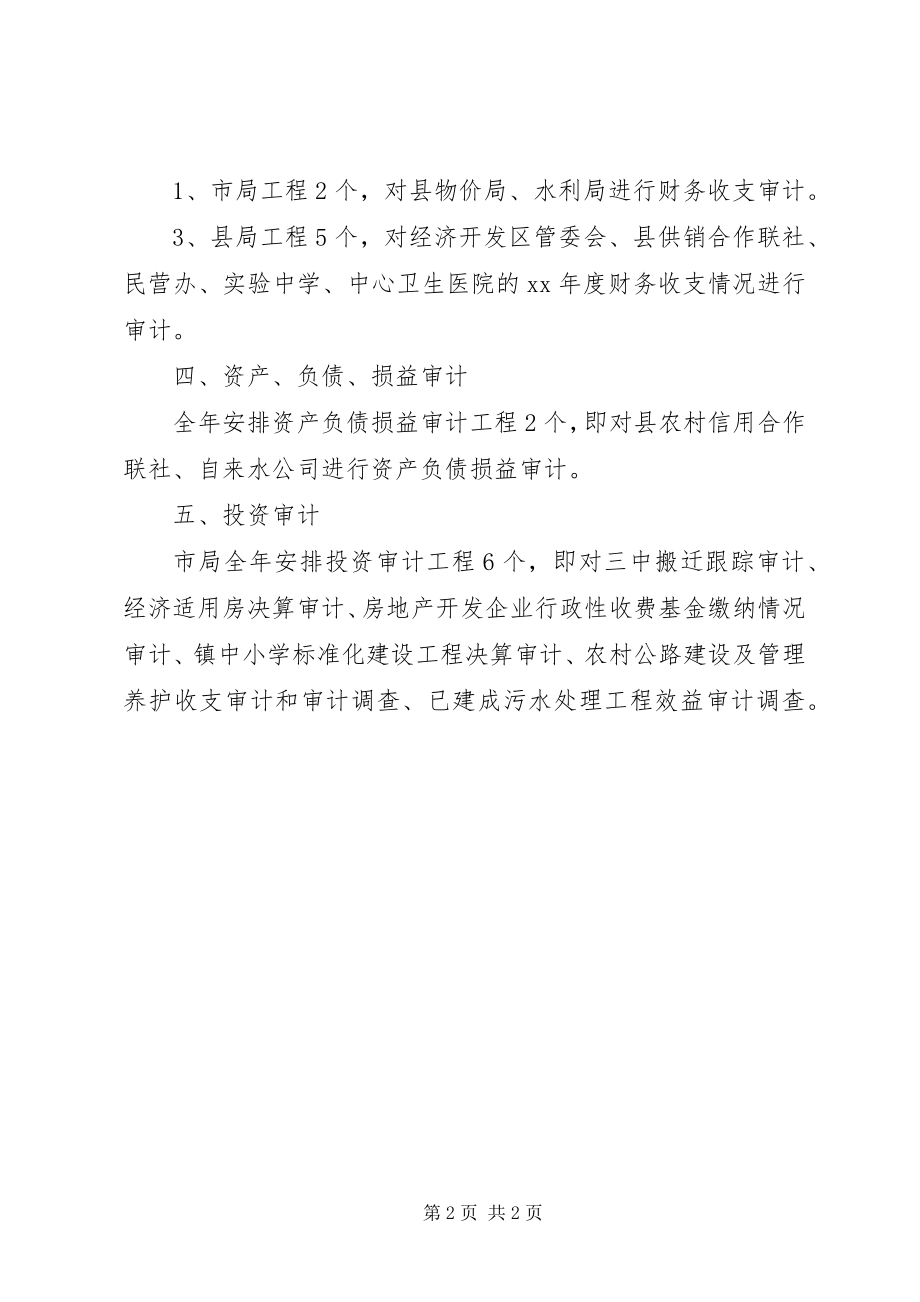 2023年行政审计工作计划.docx_第2页