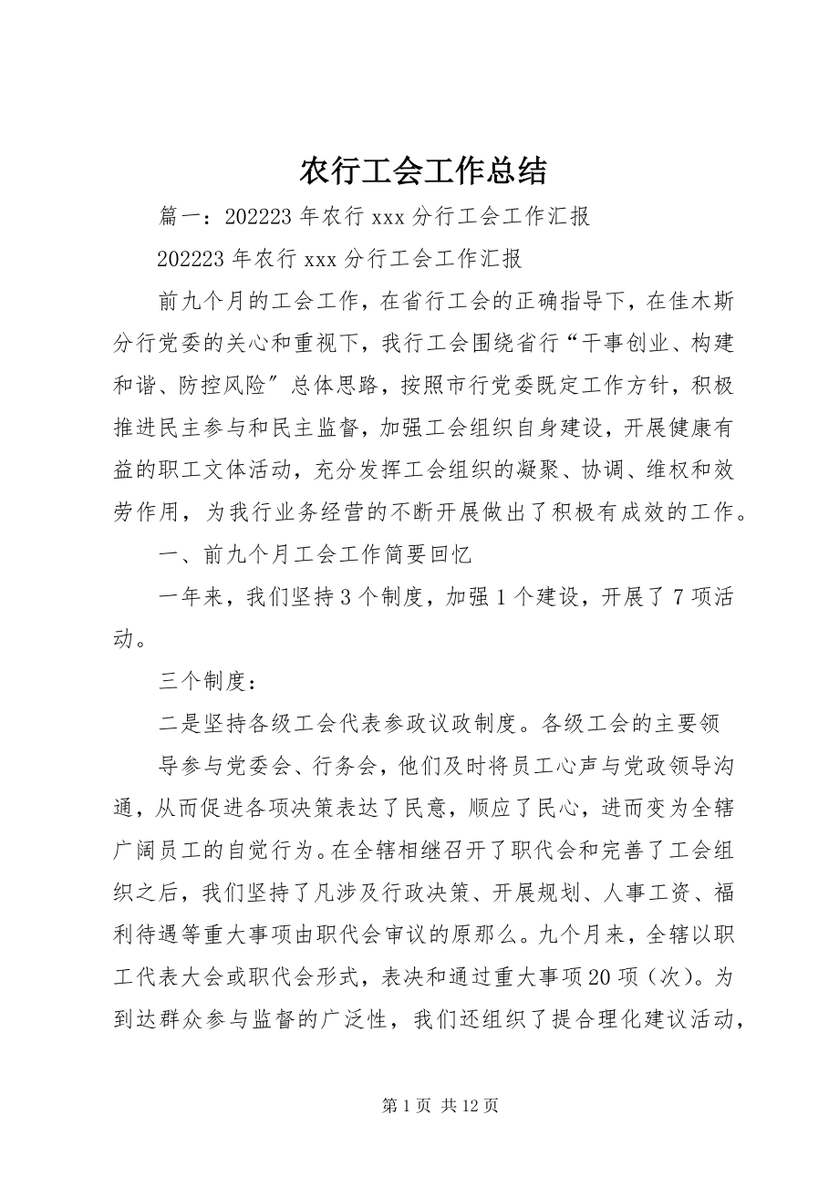 2023年农行工会工作总结.docx_第1页