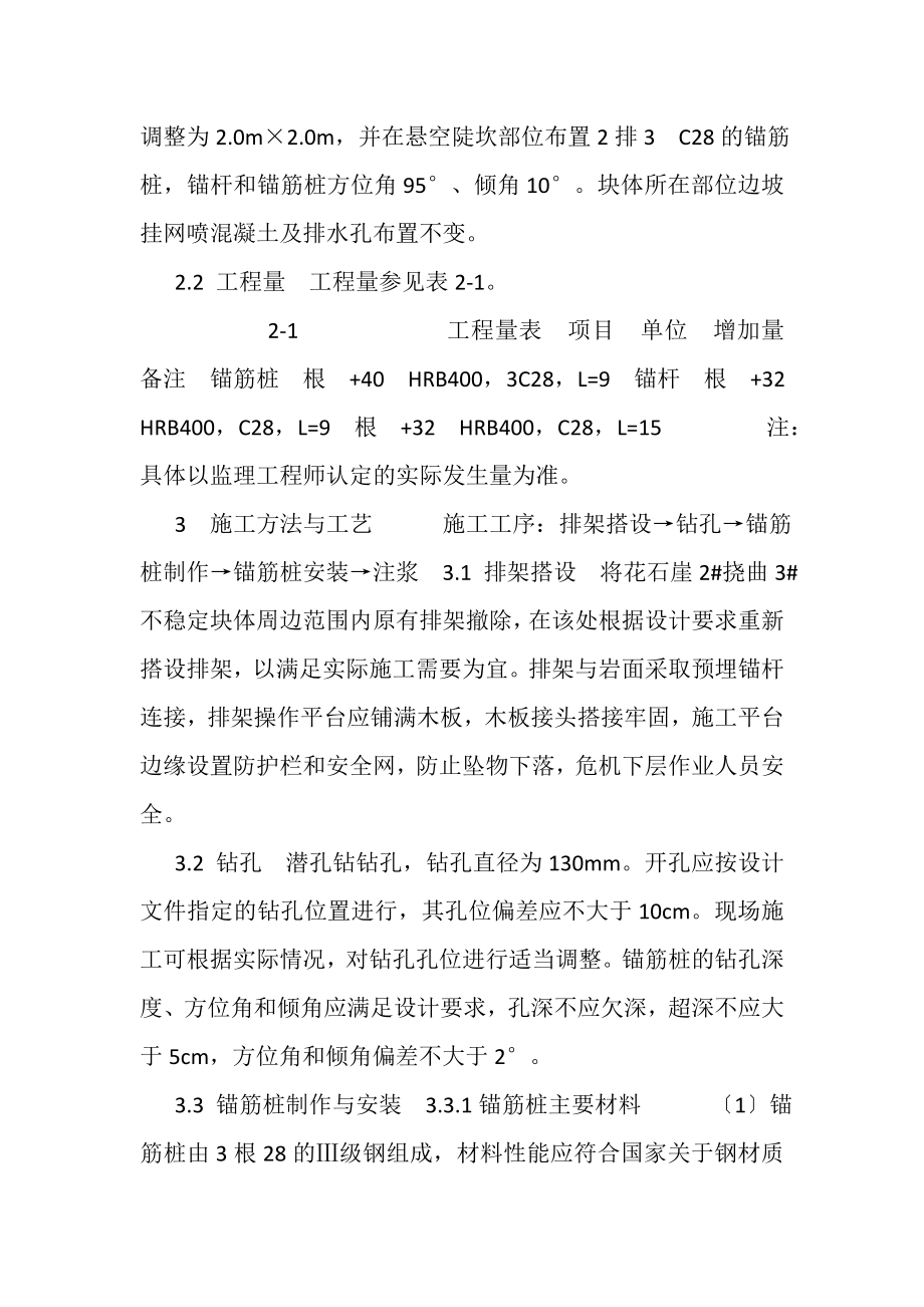 2023年锚筋桩专项施工方案.doc_第2页