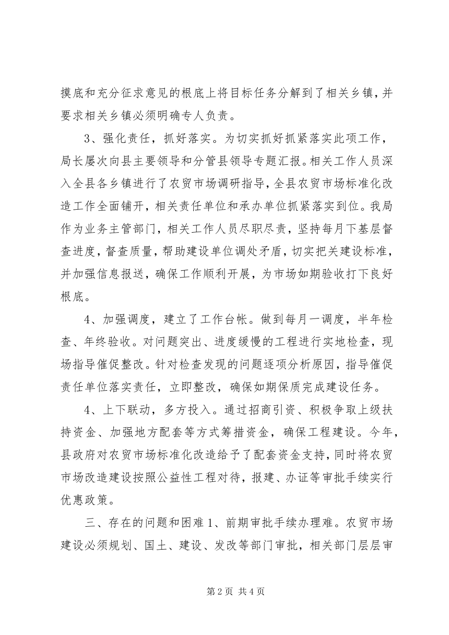 2023年商务局年度重点民生实事工作总结.docx_第2页