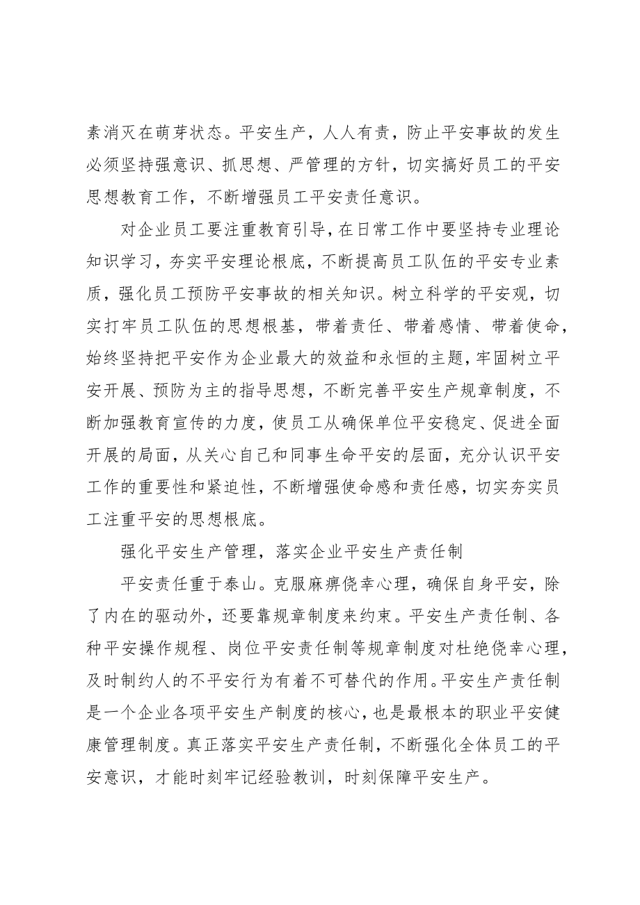 2023年xx企业安全征文篇一企业安全征文新编.docx_第2页