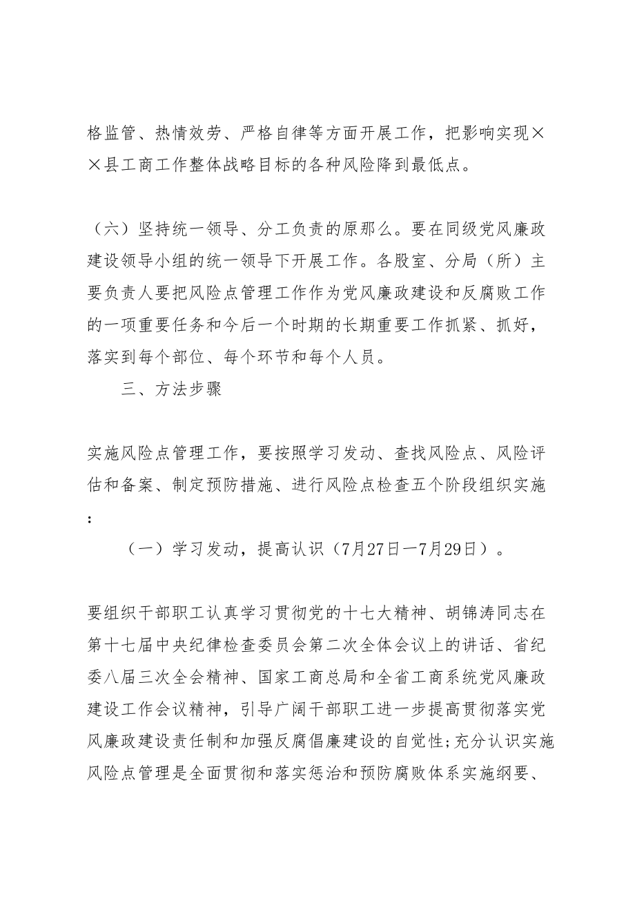 2023年巴州环保局廉政风险点定级评估方案 3.doc_第3页