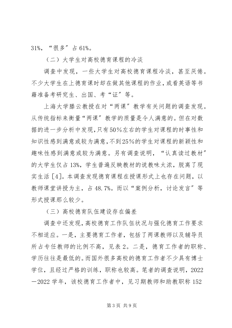 2023年学校德育工作的不足与思考.docx_第3页