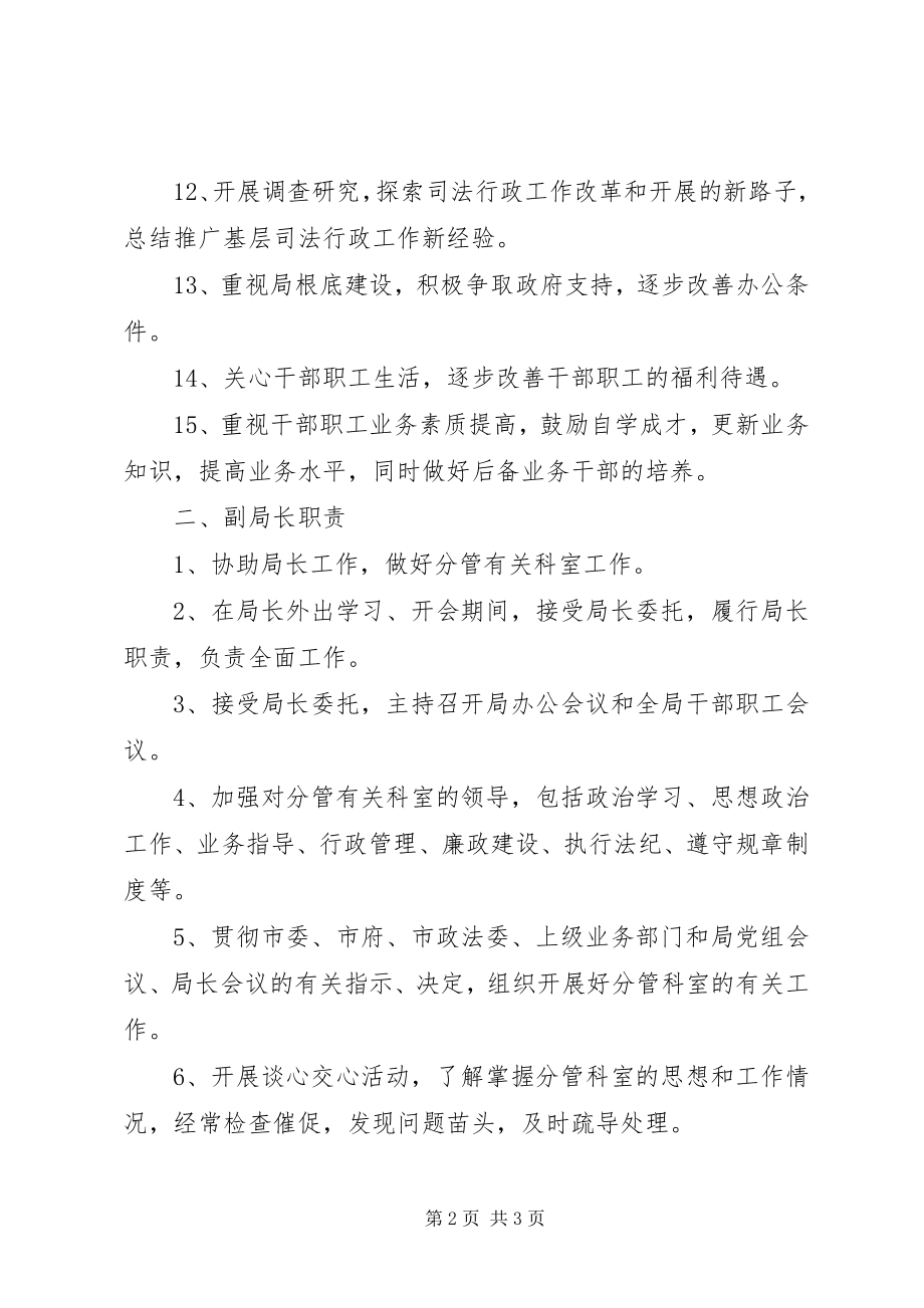 2023年正副局长岗位责任制.docx_第2页