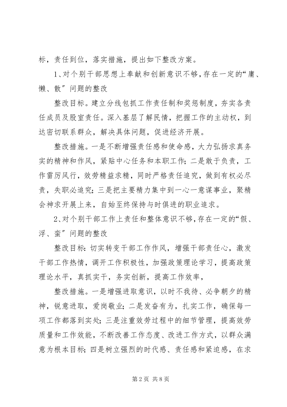 2023年供销社三大主题教育整改方案.docx_第2页