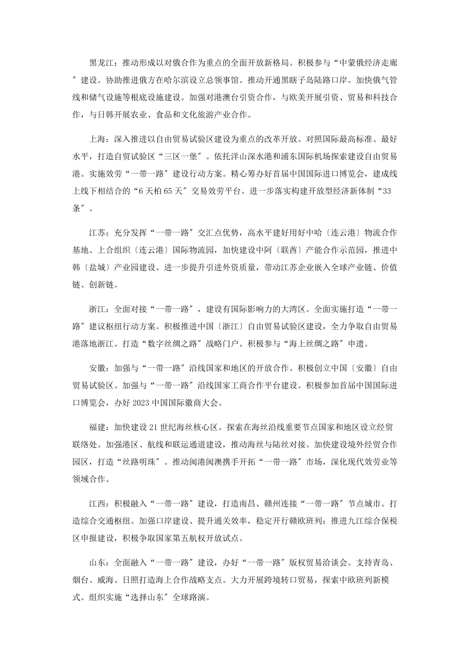 2023年全国地方两会关注“带路”.docx_第2页