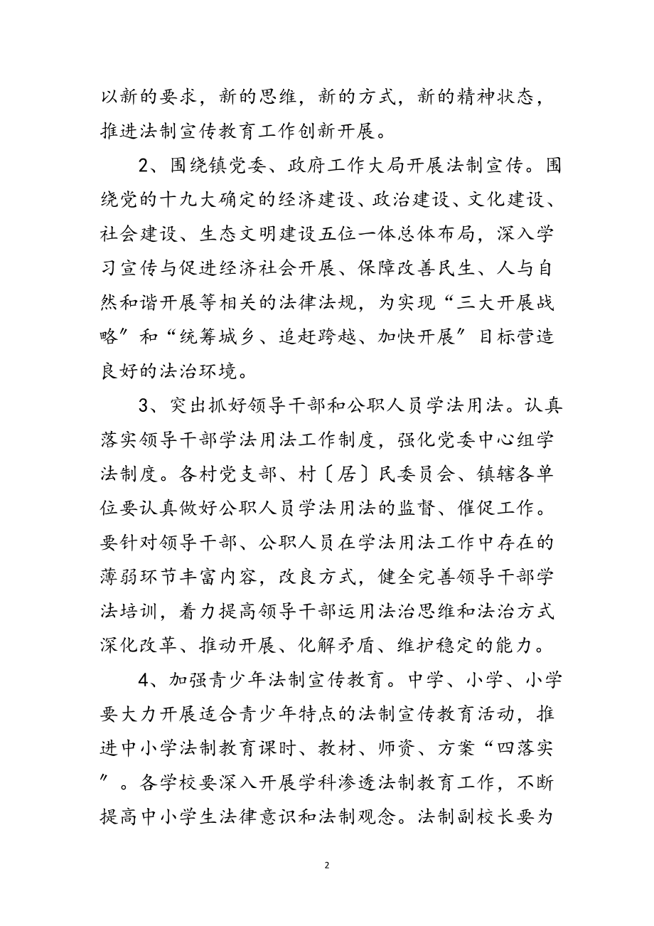 2023年乡镇依法治理工作意见范文.doc_第2页