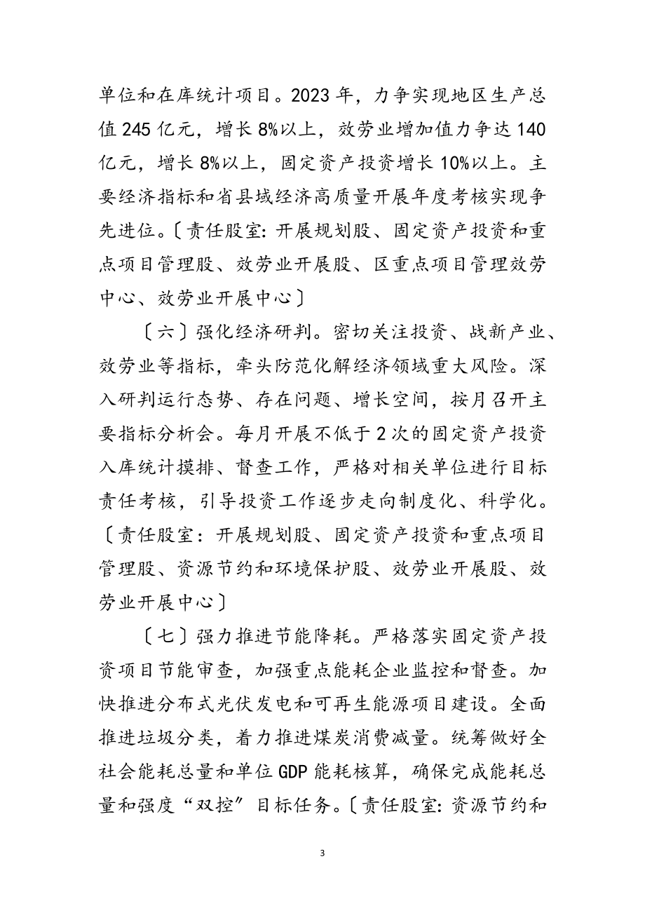 2023年区发改委年工作要点范文.doc_第3页