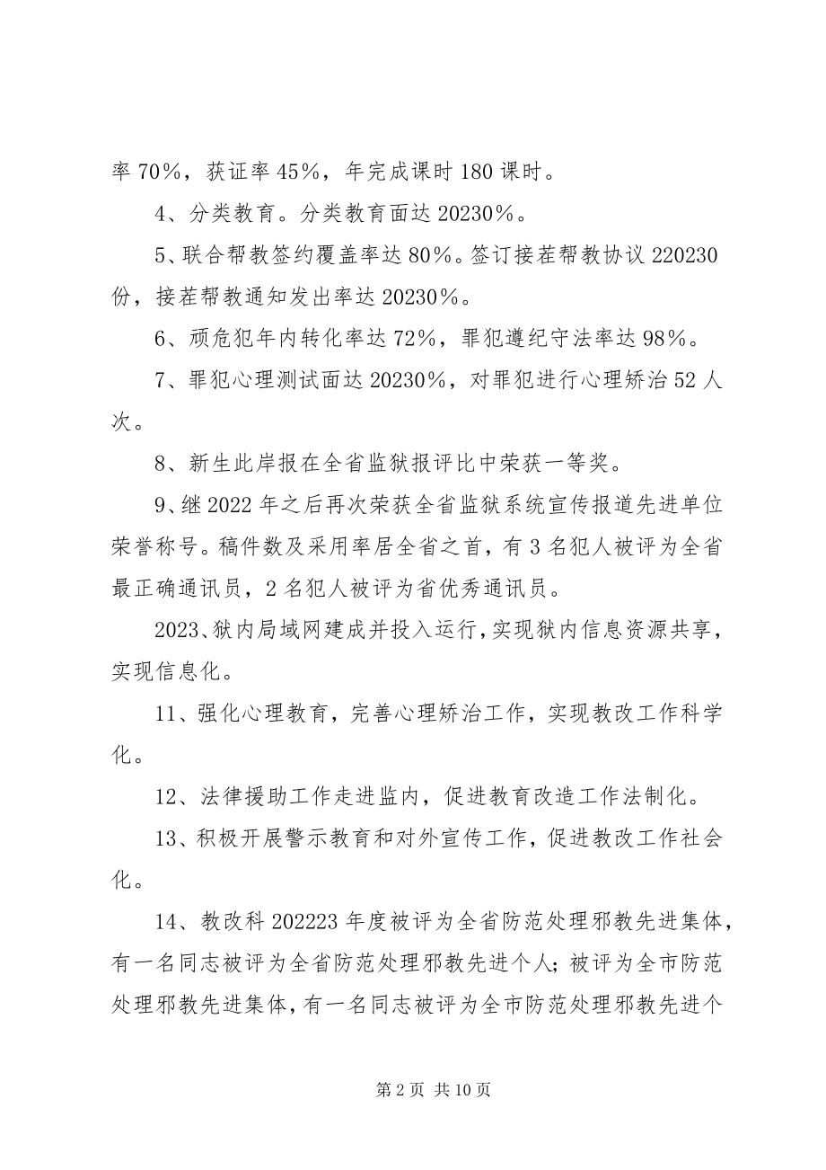 2023年教育改造科终工作总结.docx_第2页