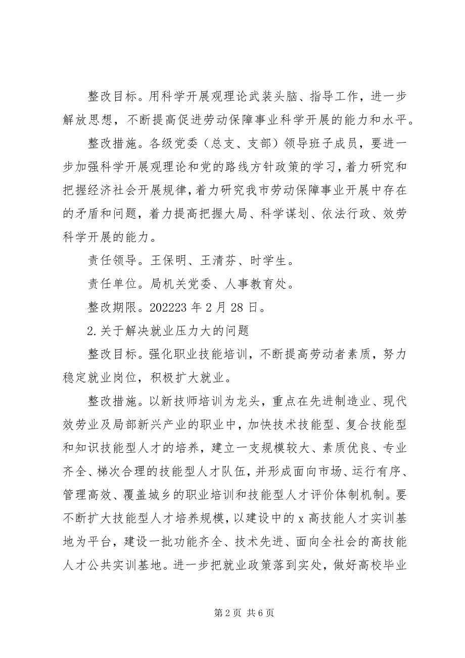 2023年市劳保局学习整改方案.docx_第2页