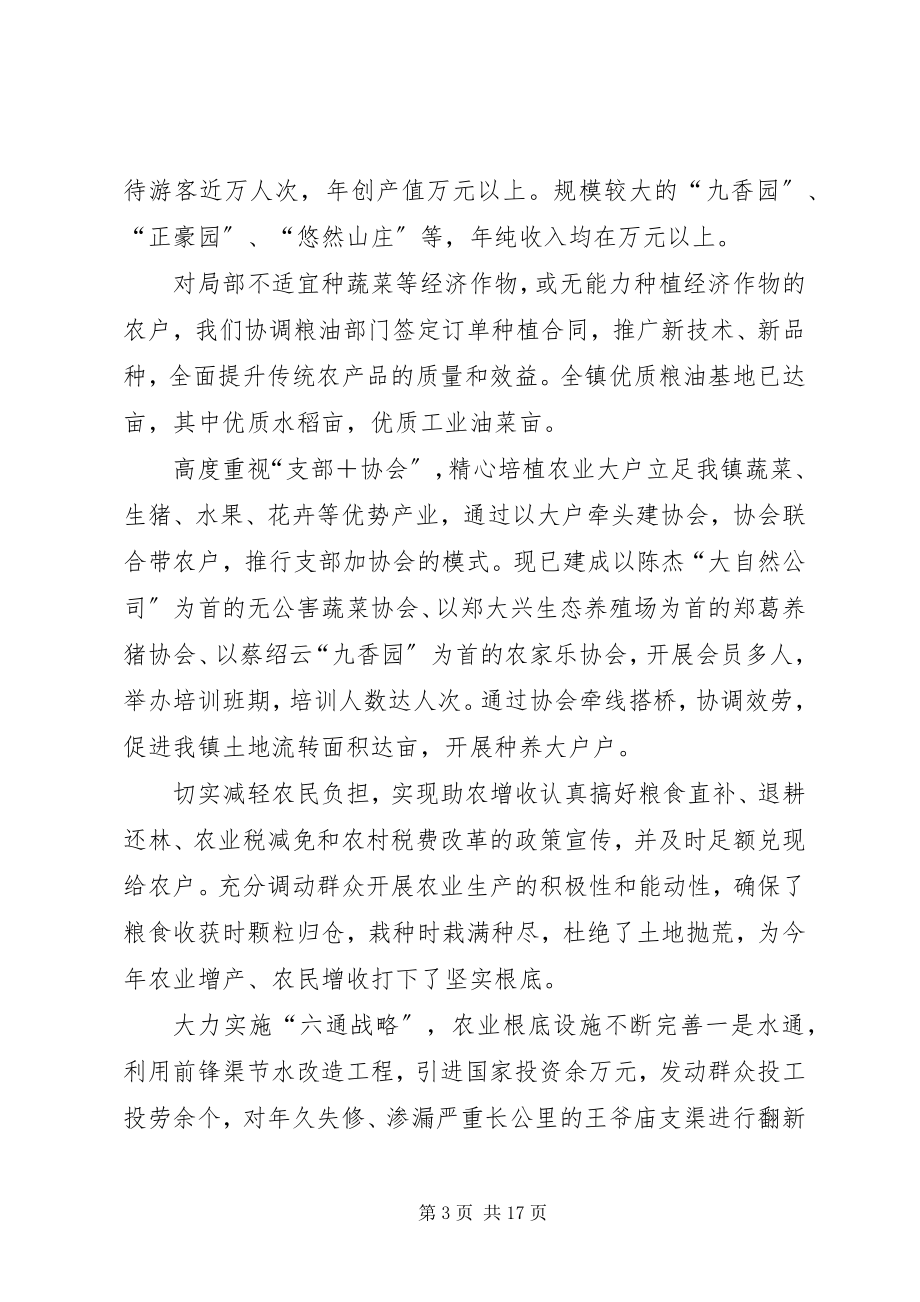 2023年镇政府工作总结.docx_第3页