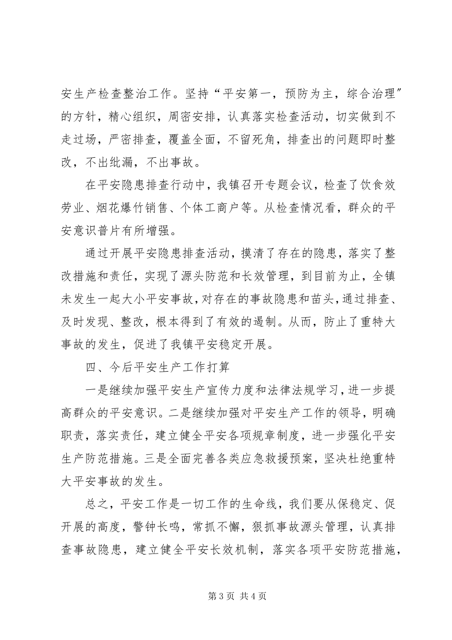 2023年乡镇安全大检查工作总结.docx_第3页