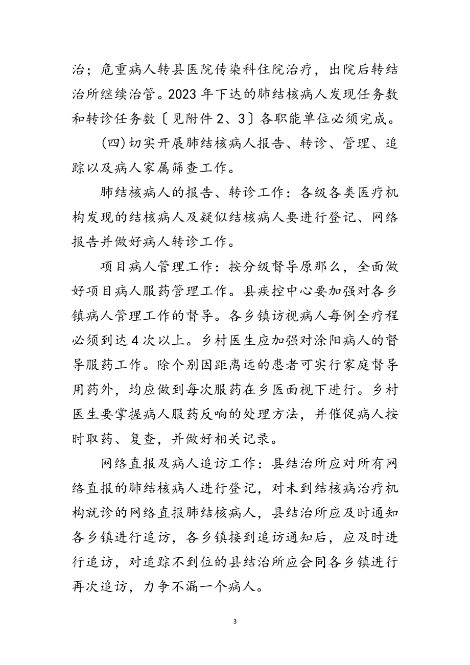 2023年卫生局结核病防治计划范文.doc_第3页