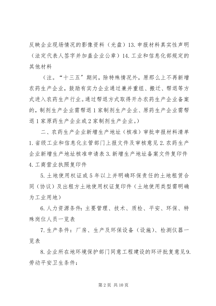 2023年申报材料清单企业.docx_第2页