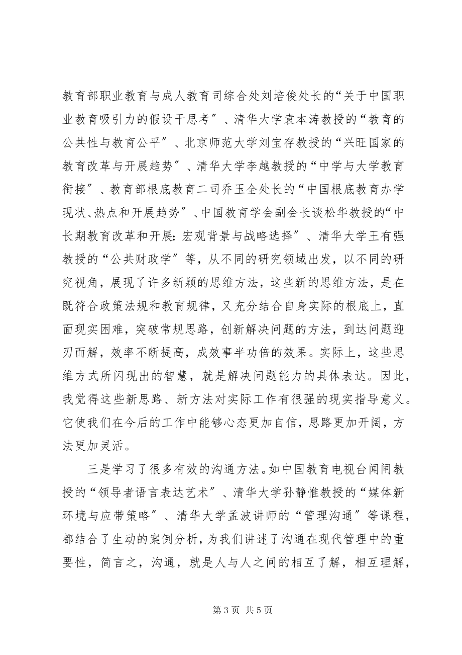 2023年中医学院学习心得体会.docx_第3页