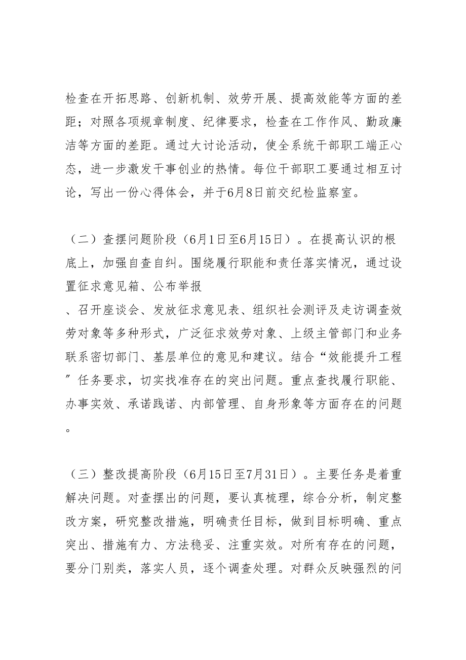 2023年工商系统效能提升方案.doc_第3页