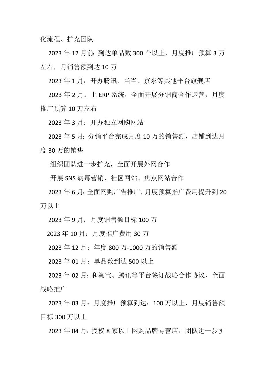 2023年毕加索电子商务计划书.doc_第2页