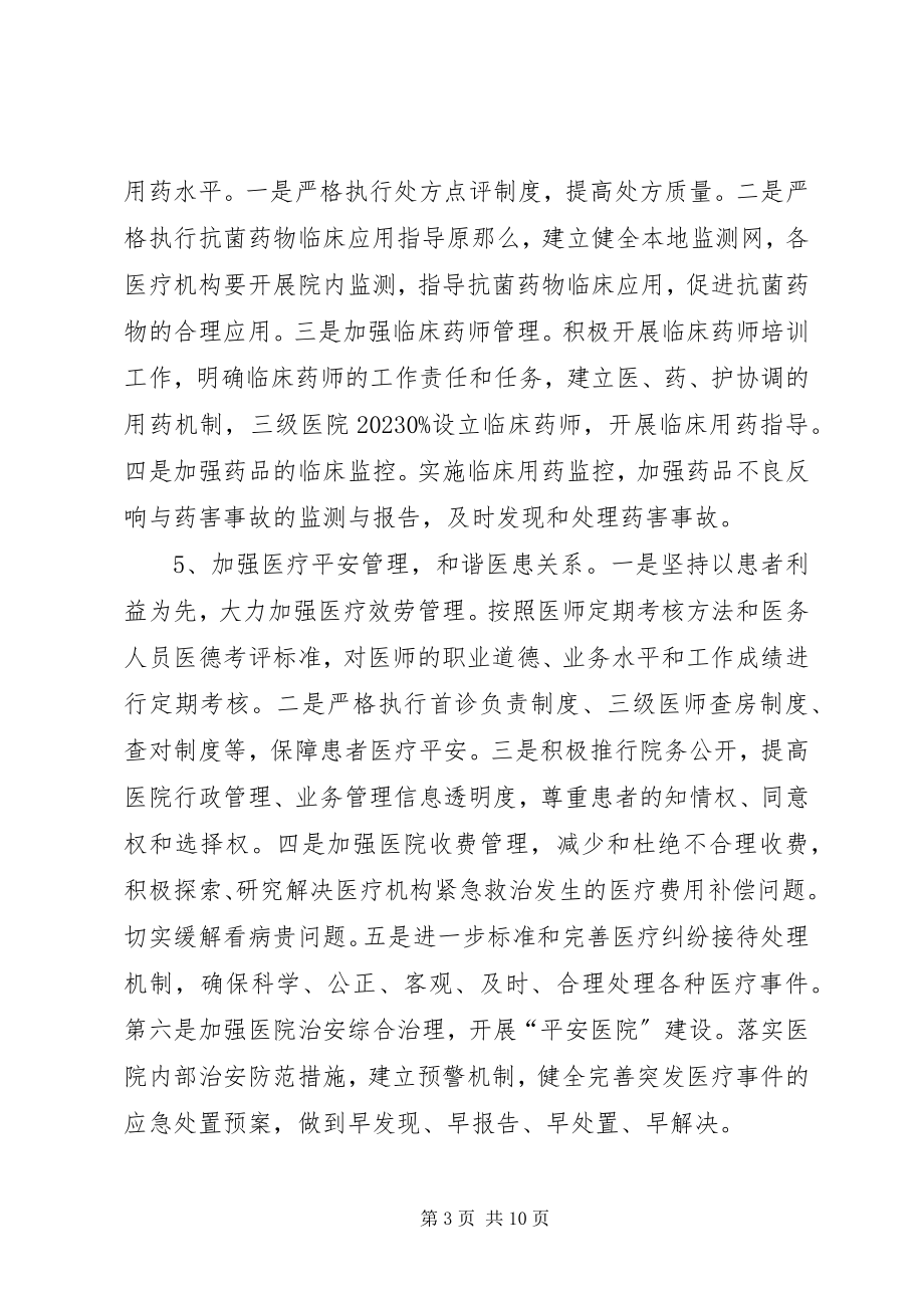 2023年全省医政工作计划.docx_第3页