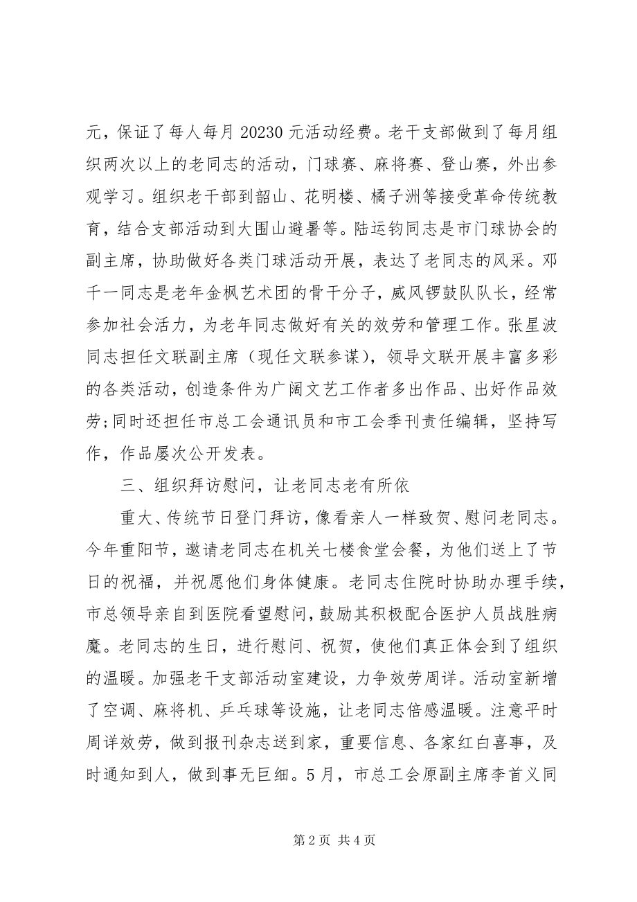 2023年老龄办终工作总结.docx_第2页