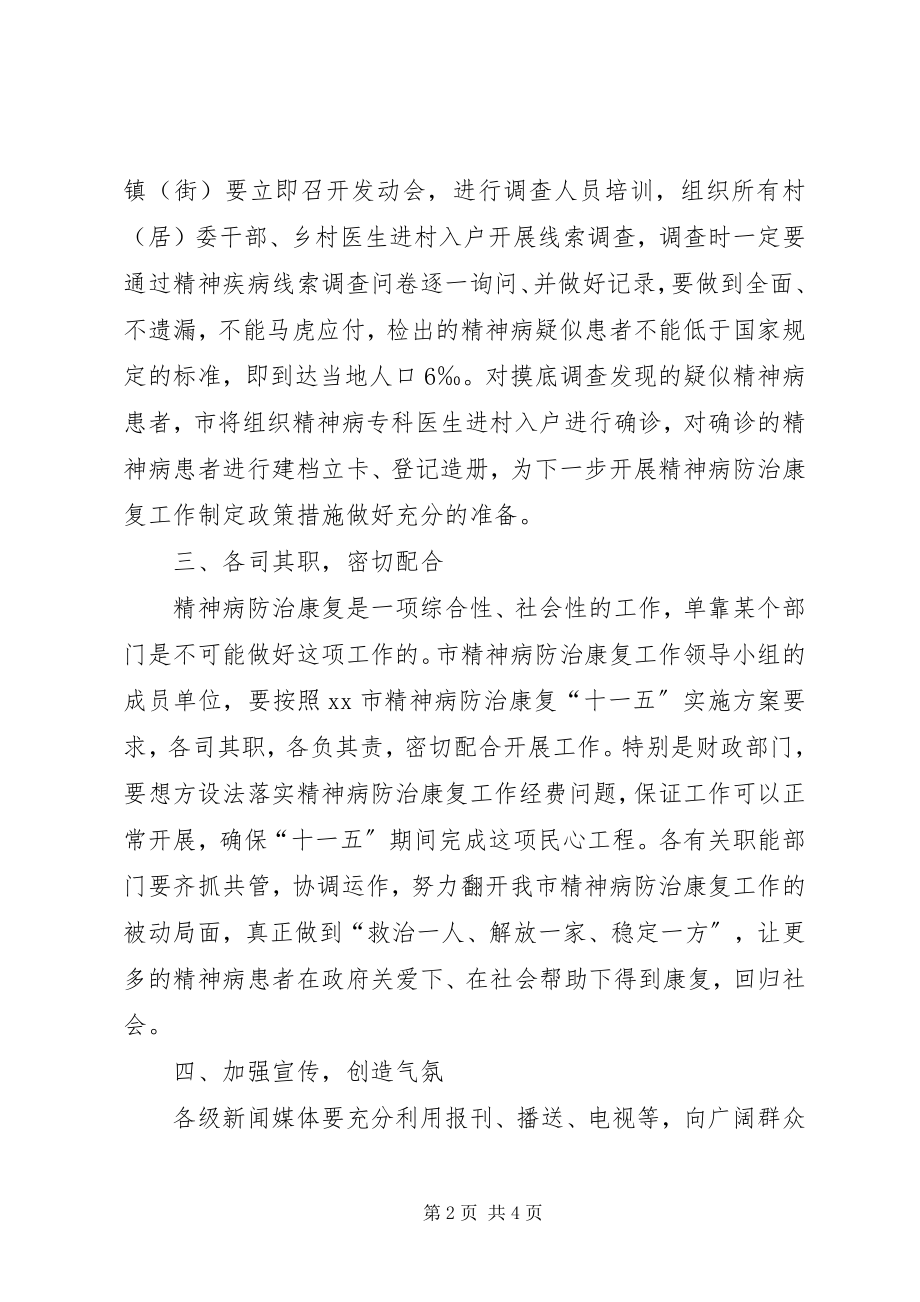 2023年市精神病防治康复工作动员大会致辞.docx_第2页