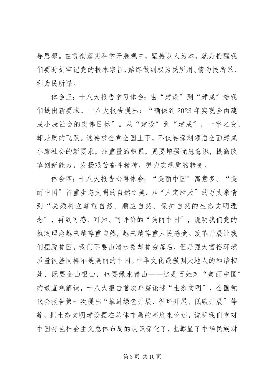 2023年学习十八大报告心得体1王昌宝.docx_第3页