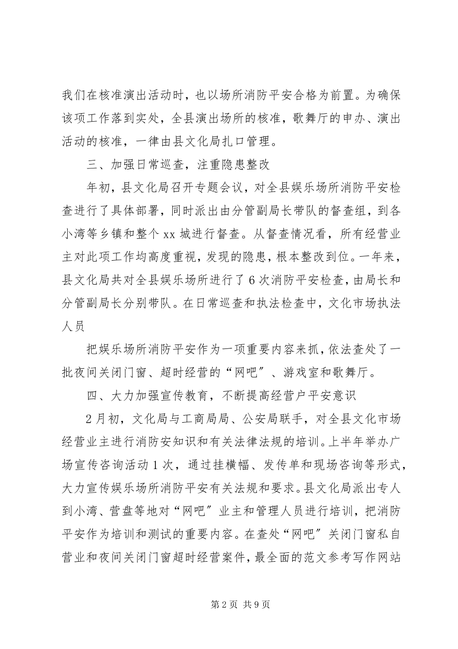 2023年民政局消防安全工作总结.docx_第2页