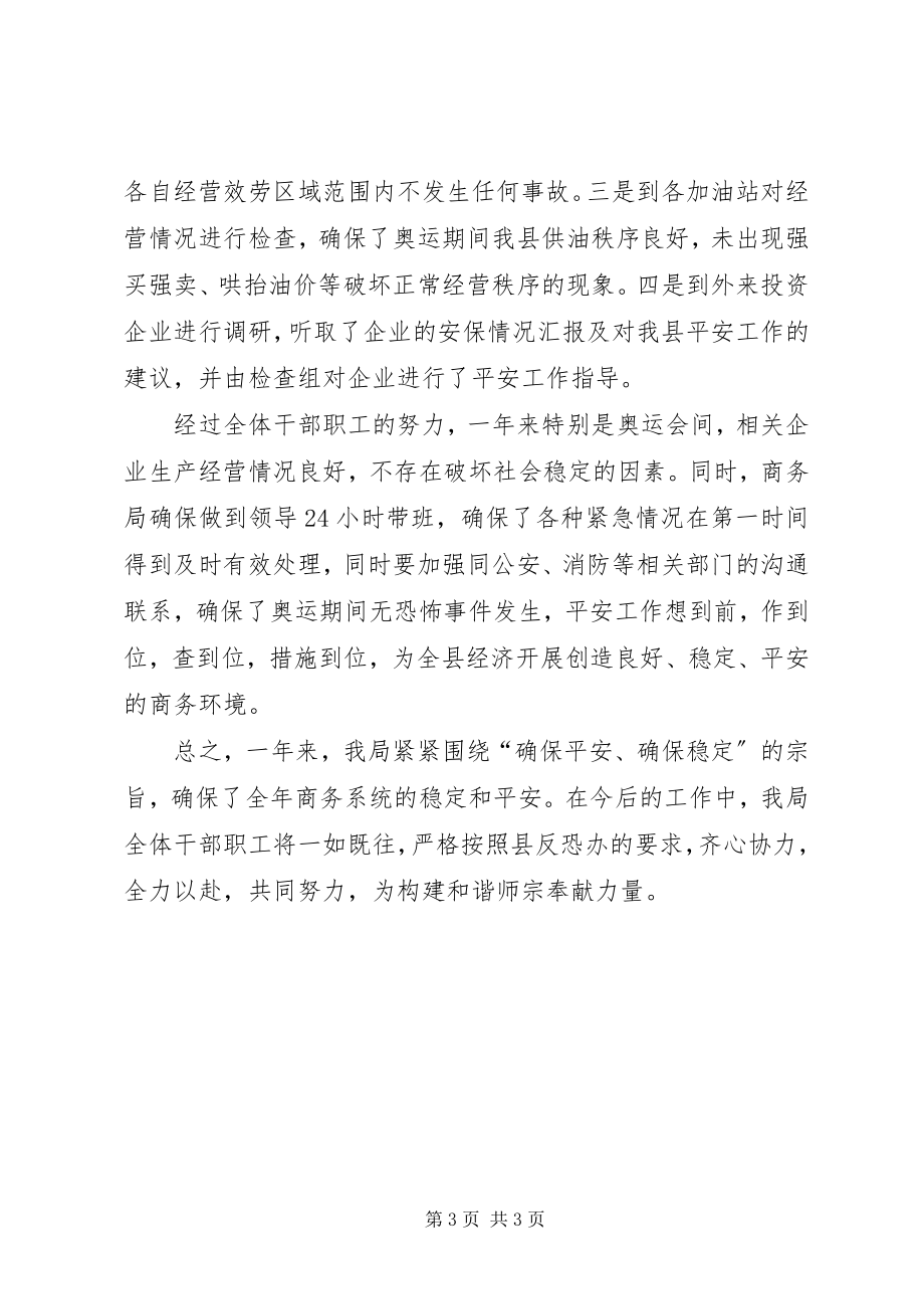 2023年商务局反恐维稳工作汇报.docx_第3页