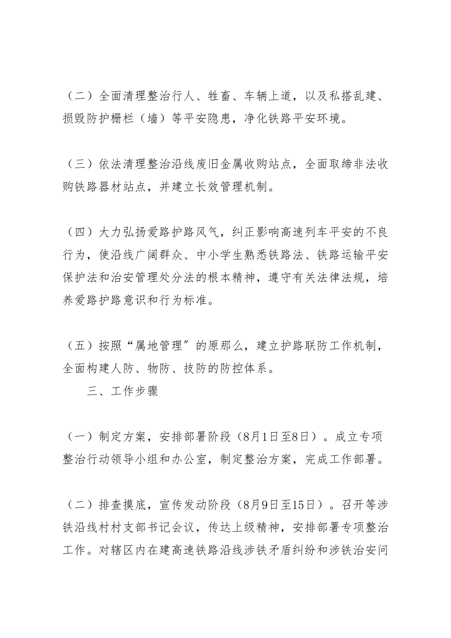 2023年高铁沿线安全环境专治方案.doc_第2页