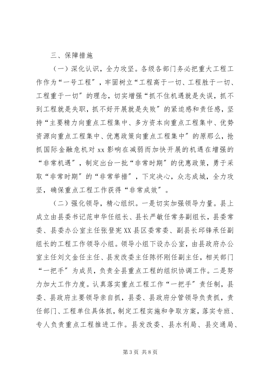 2023年县区重点项目工作意见.docx_第3页