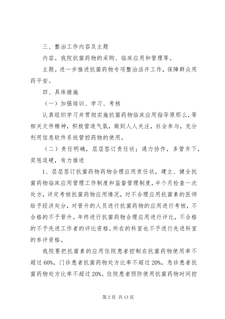 2023年专项整治活动方案.docx_第2页