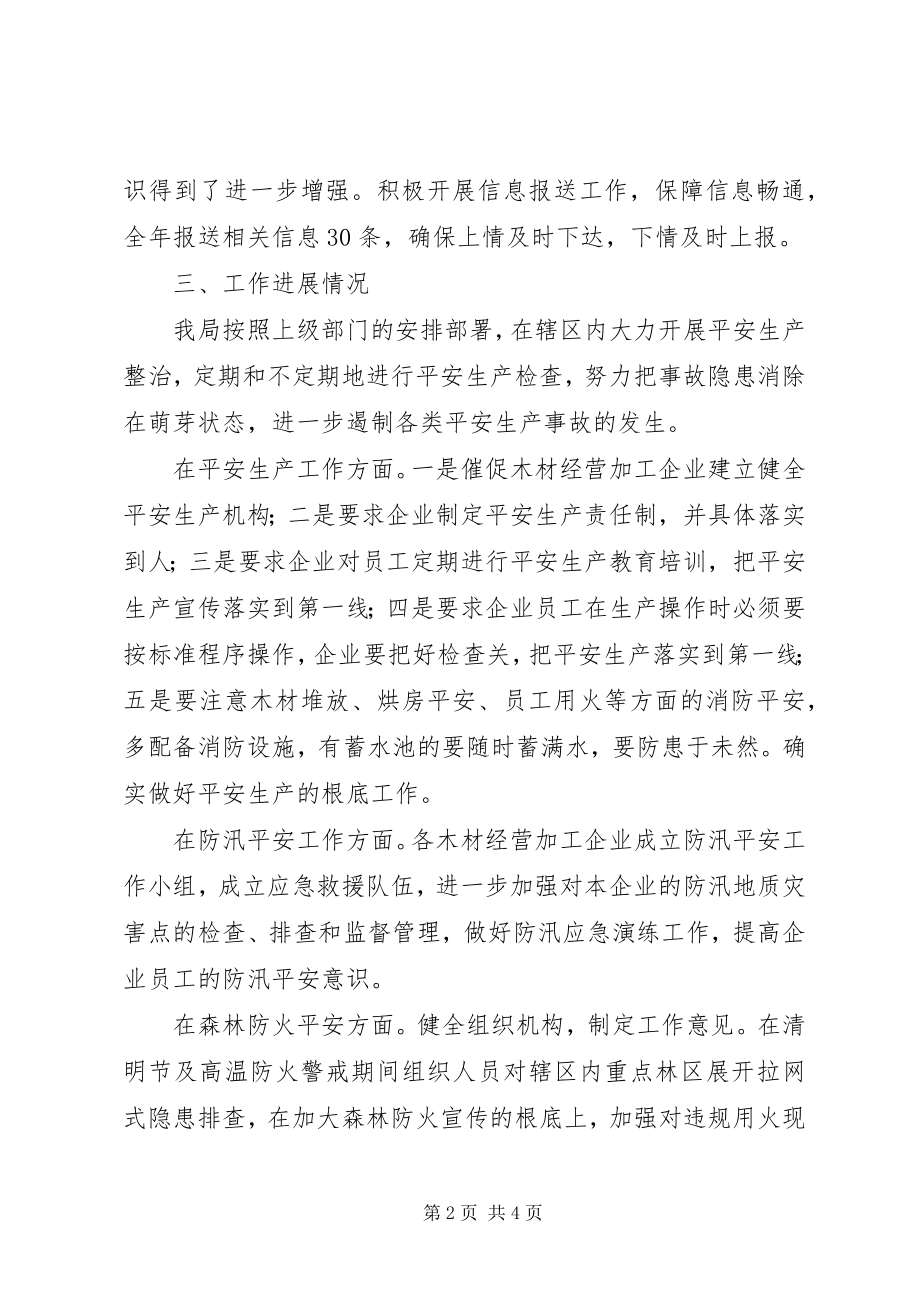 2023年乡镇林业局年度安全生产工作总结.docx_第2页