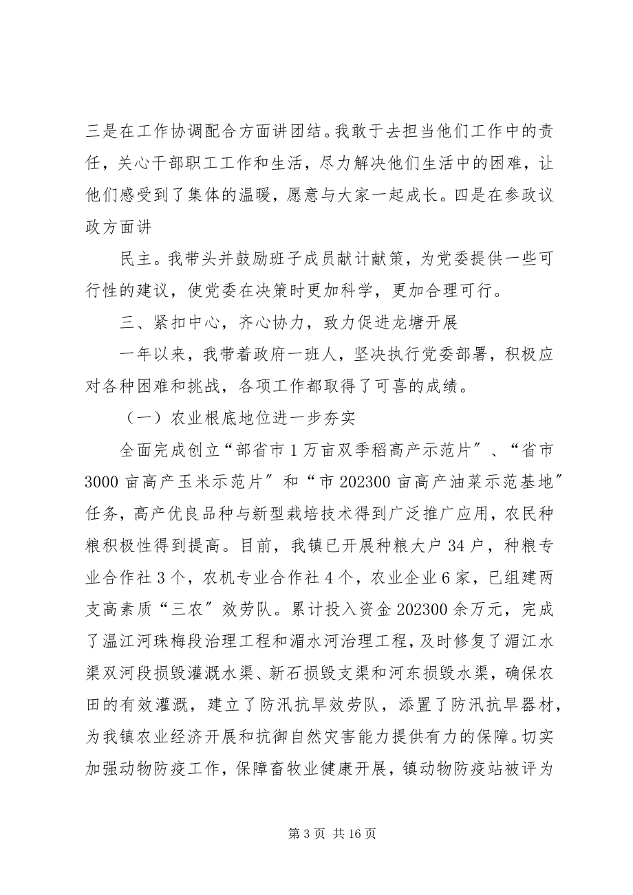 2023年镇长述职述廉报告3.docx_第3页