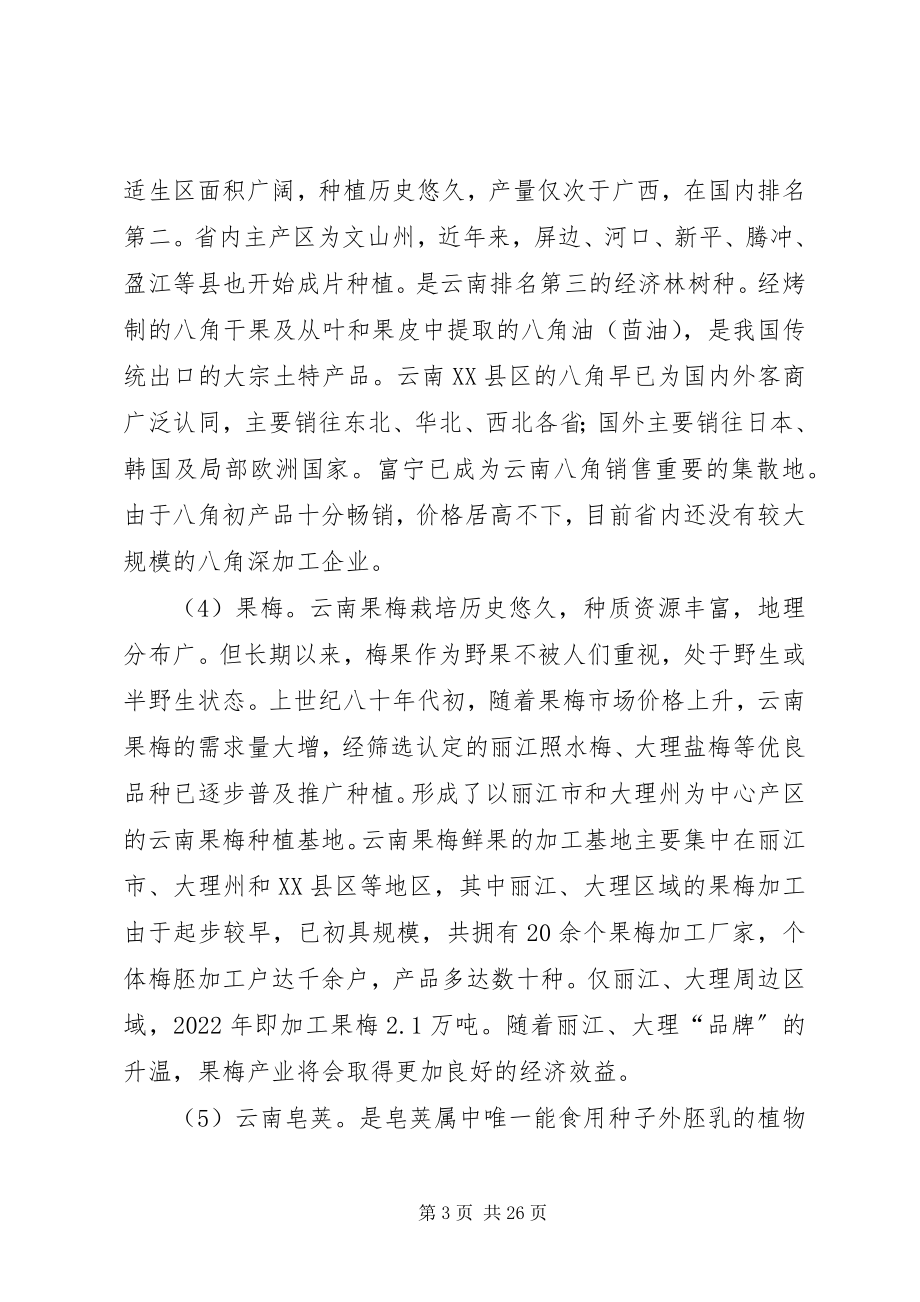 2023年林业特色经济发展计划.docx_第3页