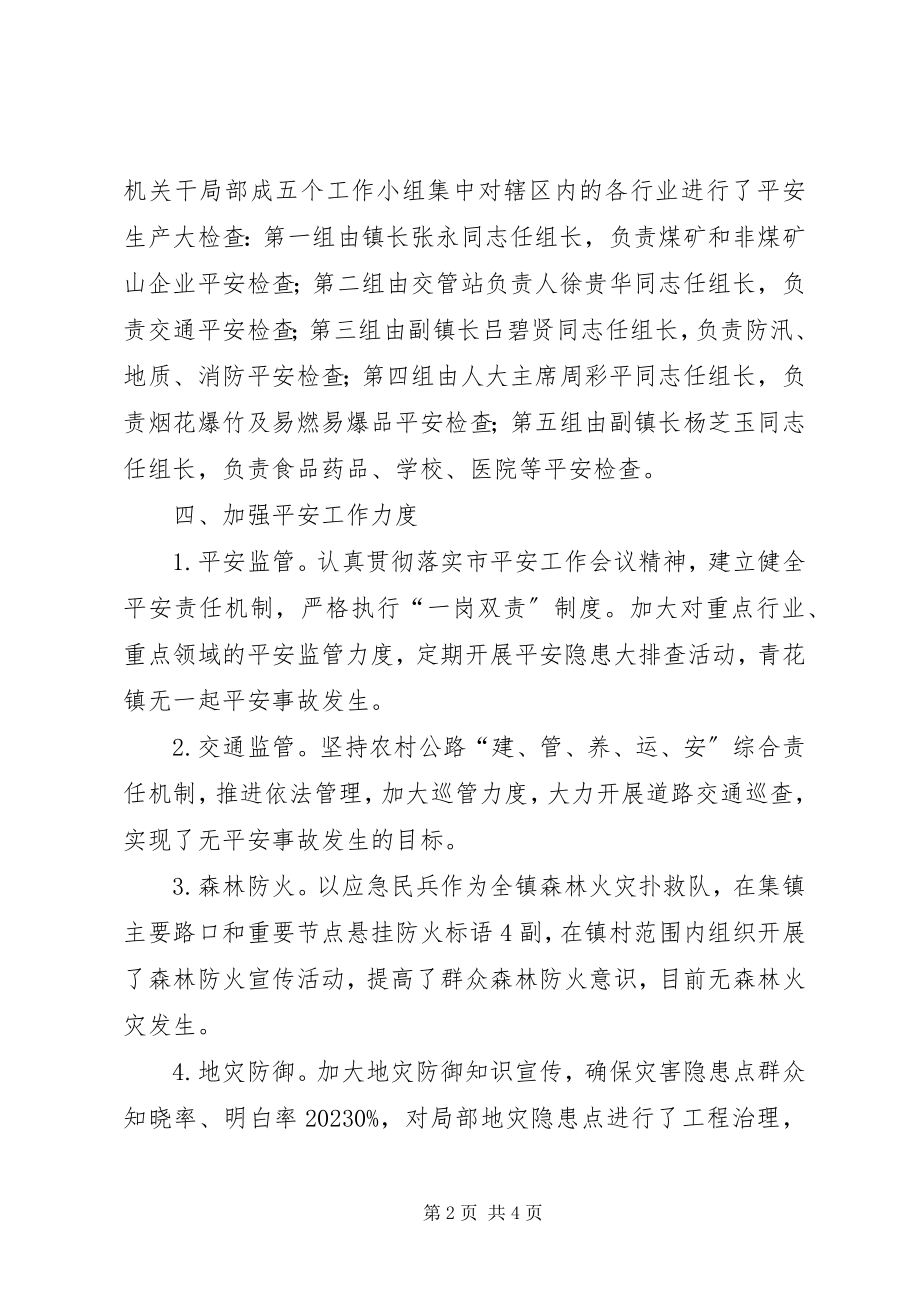 2023年市安全维稳工作会议精神的情况汇报.docx_第2页