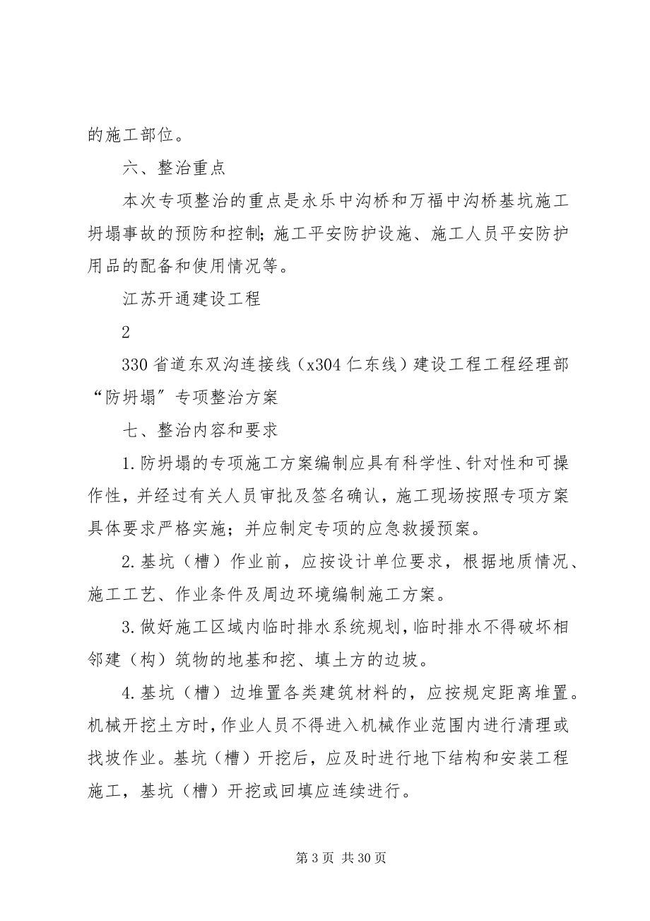 2023年防坍塌事故专项整治活动方案.docx_第3页