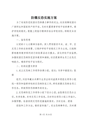 2023年防爆反恐实施方案.docx