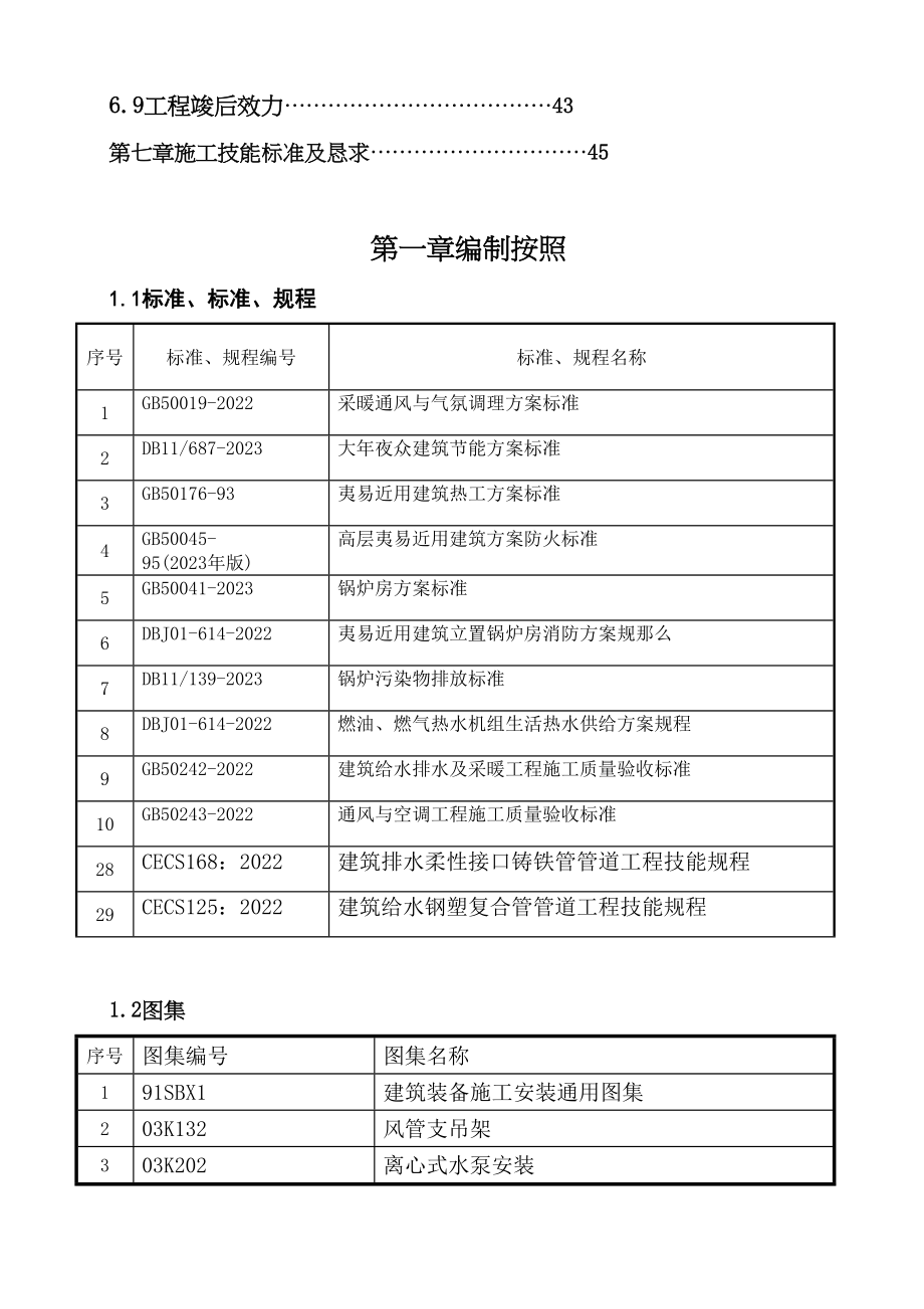 2023年建筑行业购物商城暖通空调施工组织设计.docx_第3页