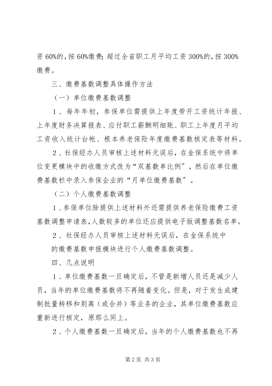 2023年社会保险事业管理局稽核告知书.docx_第2页