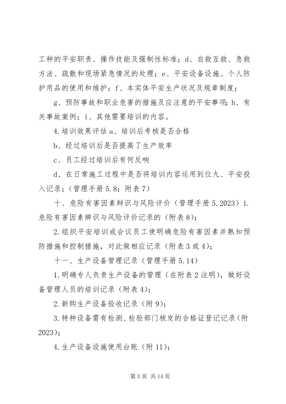 2023年实体安全生产标准化运行记录材料.docx_第3页